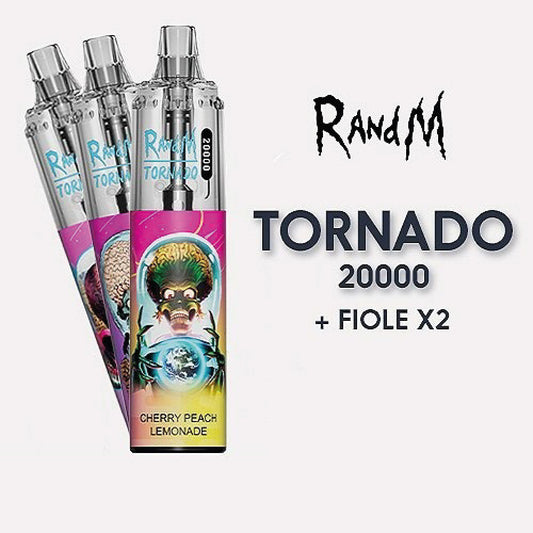 TORNADO 20K - RANDM FUMOT