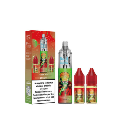 RANDM FUMOT – Tornado 20000 Lush Ice (2x10ml – 20mg/ml)