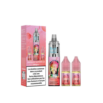 RANDM FUMOT – Tornado 20000 Raspberry Watermelon (2x10ml – 20mg/ml)
