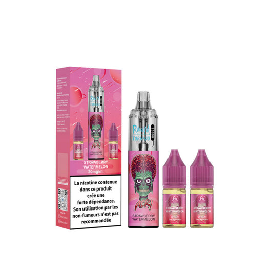 RANDM FUMOT – Tornado 20000 Strawberry Watermelon (2x10ml – 20mg/ml)