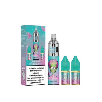 RANDM FUMOT – Tornado 20000 Peach Ice (2x10ml – 20mg/ml)